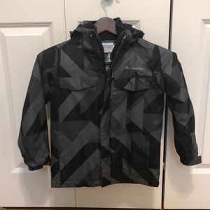 Columbia Omni Heat Dual Layer Jacket